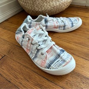 🧜🏼‍♀️ 2/$25 Roxy Bayshore III Sneaker